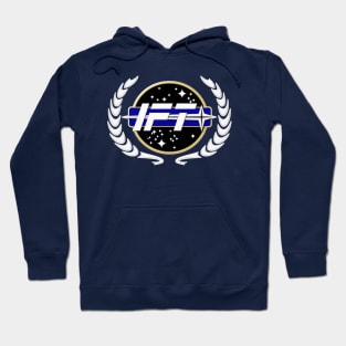 Classic Federation Logo Hoodie